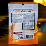 Vỏ Quýt Sấy Fruit Ocean 50g 