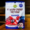 Mận Sấy Cherry Việt Quất Fruit Ocean 50g 