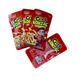  Khoai Nưa Giòn Vị Cay Tê LeeCen (20 gói/hộp) 