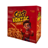  Khoai Nưa Giòn Vị Cay Tê LeeCen (20 gói/hộp) 