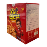  Khoai Nưa Giòn Vị Cay Tê LeeCen (20 gói/hộp) 