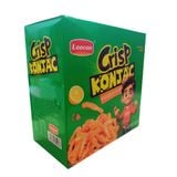  Khoai Nưa Giòn Vị Chua Cay Leecen (New) (20 Gói/Hộp) 