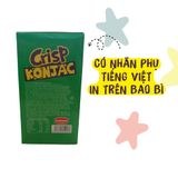  Khoai Nưa Giòn Vị Chua Cay Leecen (New) (20 Gói/Hộp) 