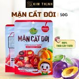  Mận Cắt Đôi Fruit Ocean 50g 