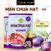  Mận Chua Hạt Fruit Ocean 50g 