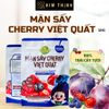  Mận Sấy Cherry Việt Quất Fruit Ocean 50g 