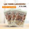  Lạc Rang LAOJIEKOU Vị Tỏi 160G 