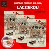  [Vị Muối] Hạt Hướng Dương Bà Già LAOJIEKOU 