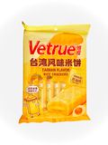  [Vị Trứng Muối] Bánh Gạo Đài Loan Vetrue Thơm Béo [300g / 116g] 