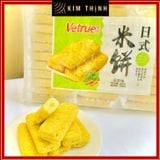  [Vị Rau Củ] Bánh Gạo Đài Loan Vetrue Thơm Béo 