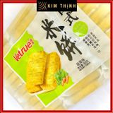  [Vị Rau Củ] Bánh Gạo Đài Loan Vetrue Thơm Béo 300g 
