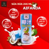  Sữa Dừa Aifanda 245ml 