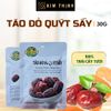  Táo Đỏ Vỏ Quýt Sấy Fruit Ocean 30g 