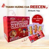  Thanh Hương Cua Reecen Vị Thịt Nướng 300G (20 Thanh/Hộp) 