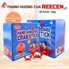  Thanh Hương Cua Reecen Vị Truyền Thống 300G (20 Thanh/Hộp) 