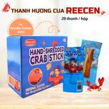  Thanh Hương Cua Reecen Vị Truyền Thống 300G (20 Thanh/Hộp) 