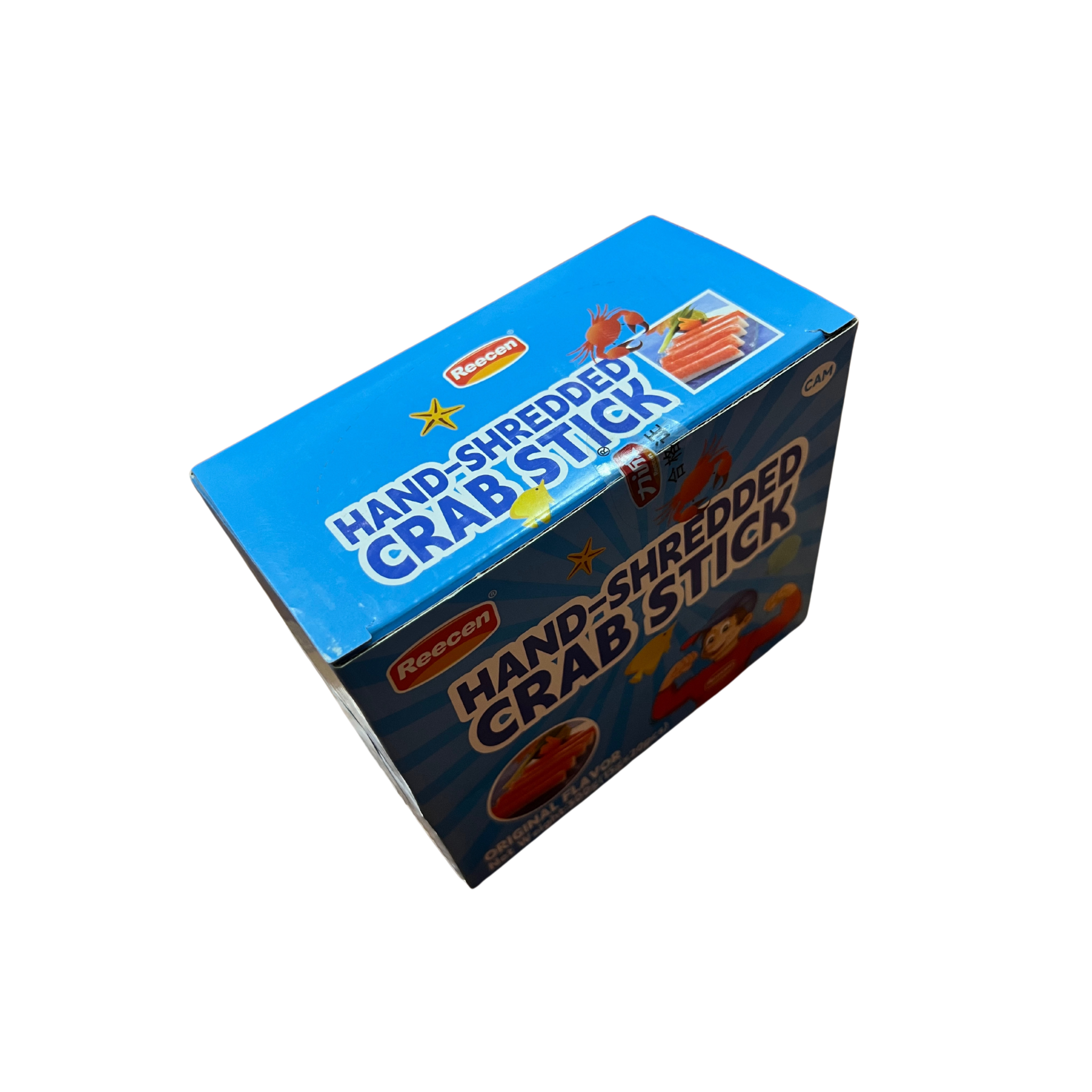  Thanh Hương Cua Reecen Vị Truyền Thống 300G (20 Thanh/Hộp) 