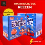  Thanh Hương Cua Reecen Vị Truyền Thống 300G (20 Thanh/Hộp) 