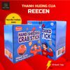  Thanh Hương Cua Reecen Vị Truyền Thống 300G (20 Thanh/Hộp) 