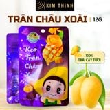  Kẹo Trân Châu Xoài Fruit Ocean 12g 