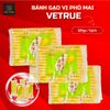  (Combo 3 gói 300g) Bánh Gạo Đài Loan Vetrue Thơm Béo Trọn Vị 