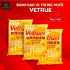  [Vị Trứng Muối] Bánh Gạo Đài Loan Vetrue Thơm Béo [300g / 116g] 