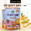  Vỏ Quýt Sấy Fruit Ocean 50g 