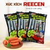  Xúc Xích Reecen Vị Mì Ăn Liền 480g (12 cây/gói) 
