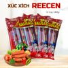  Xúc Xích Reecen Vị Cay 480g (12 cây/gói) 