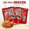  Xúc Xích Reecen Vị Hotdog Cay 370g (10 cái/gói) 