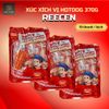  Xúc Xích Reecen Vị Hotdog Cay 370g (10 cái/gói) 