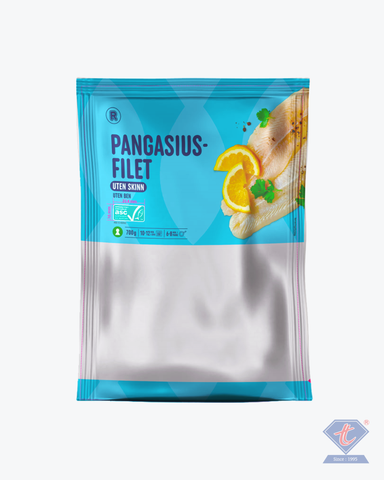 Bao bì phi lê cá 