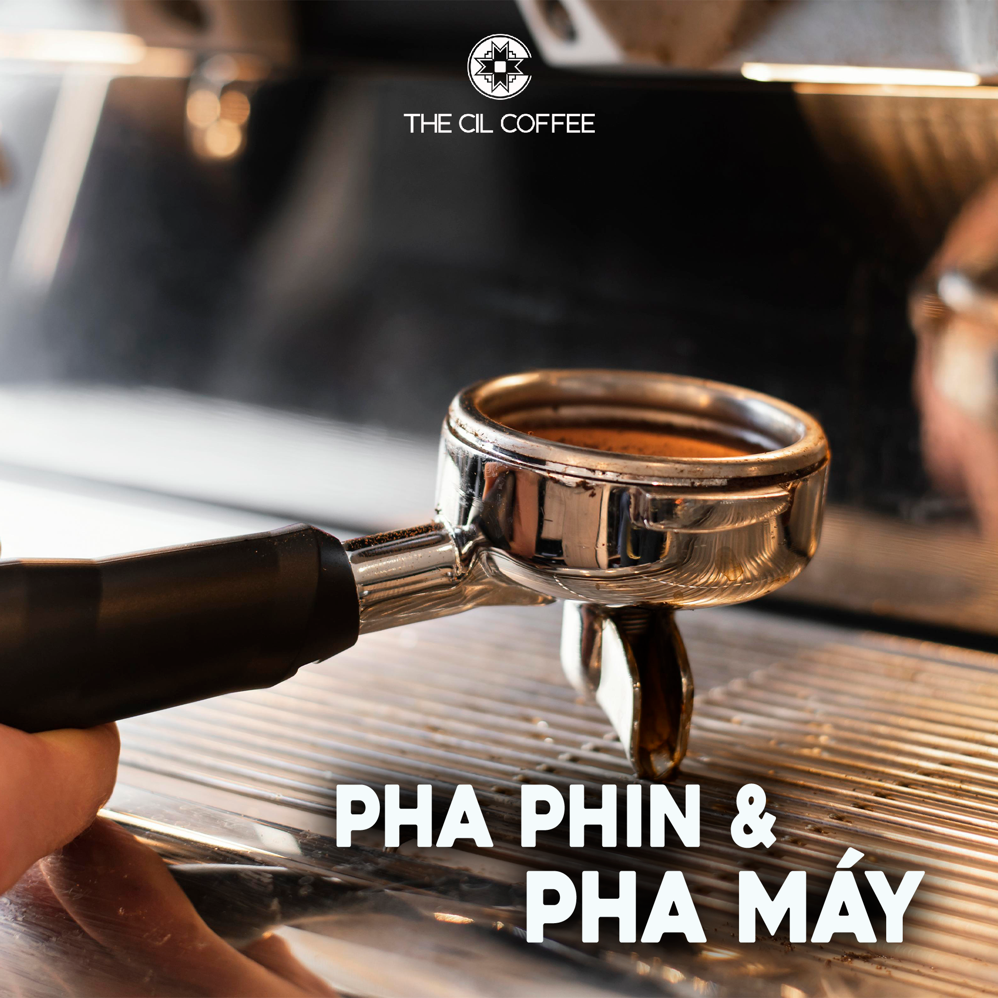  Mẫu cà phê Cil Đen Nâu - 100g 
