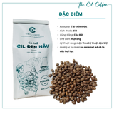  Cà phê CIL Đen Nâu 