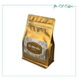  CÀ PHÊ PHA PHIN TRUYỀN THỐNG - RANG MỘC - THUẦN CHAY - CIL ĐEN NÂU 