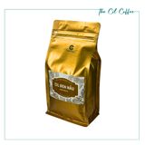  CÀ PHÊ PHA PHIN TRUYỀN THỐNG - RANG MỘC - THUẦN CHAY - CIL ĐEN NÂU 