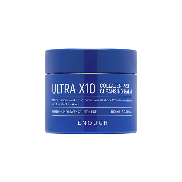 SÁP TẨY TRANG COLLAGEN CAO CẤP ENOUGH ULTRA X10 COLLAGEN PRO CLEANSING BALM 100ML