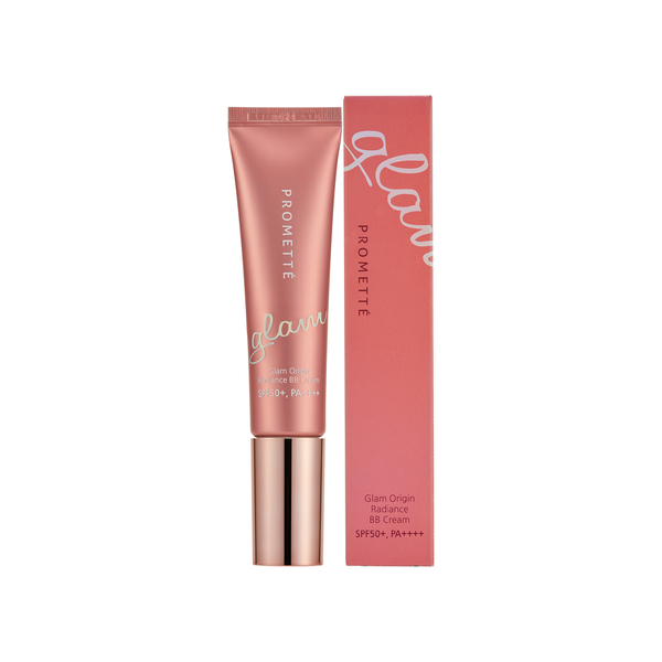 KEM NỀN BB CHE KHUYẾT ĐIỂM GLAM ENOUGH PROMETTE GLAM ORIGIN RADIANCE BB CREAM 30G