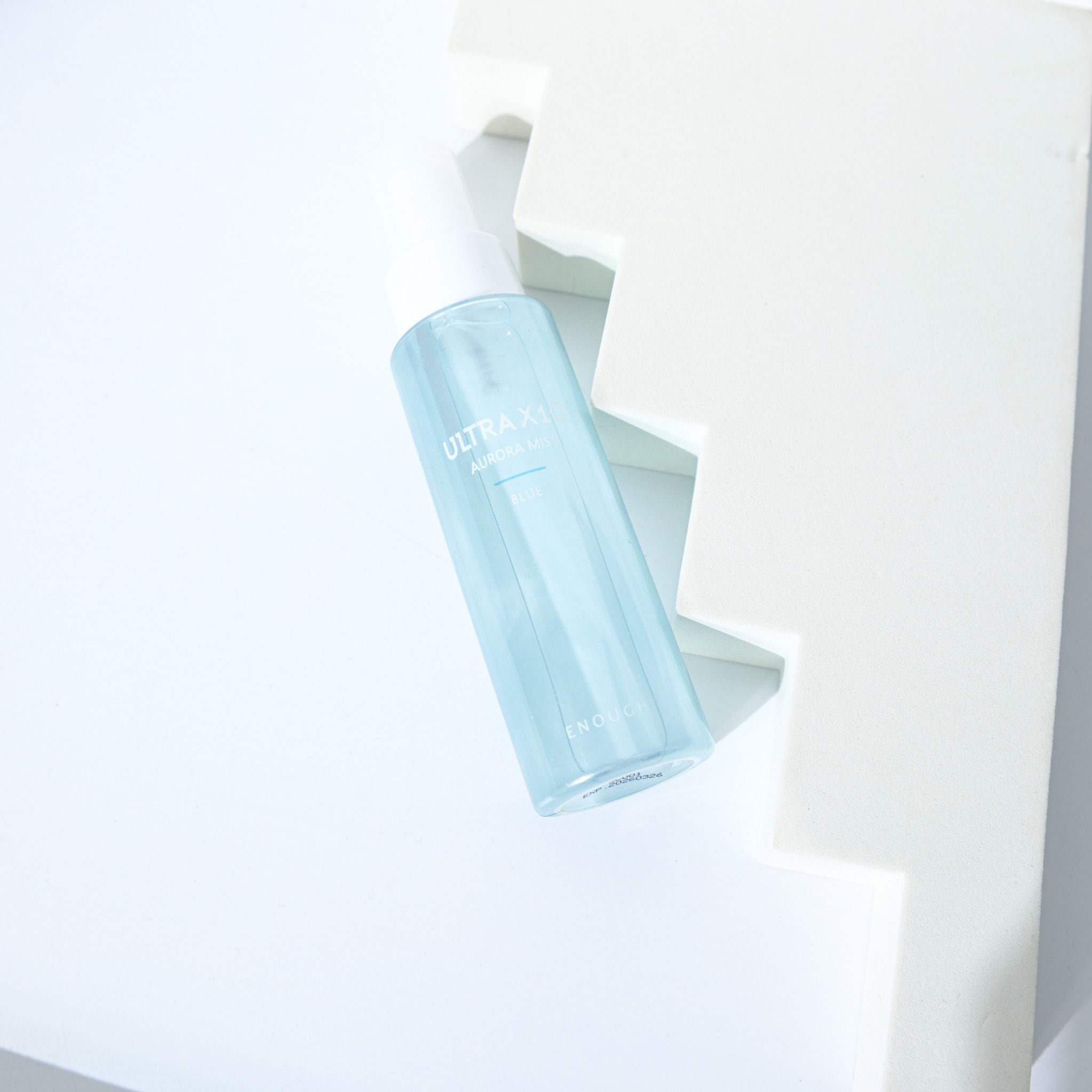 XỊT KHOÁNG COLLAGEN CAO CẤP ENOUGH ULTRA X10 AURORA MIST 80ML - BLUE