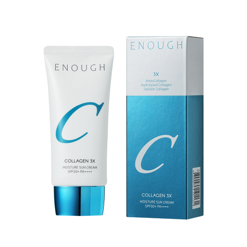 KEM CHỐNG NẮNG COLLAGEN 3X ENOUGH COLLAGEN 3X MOISTURE SUN CREAM 50ML