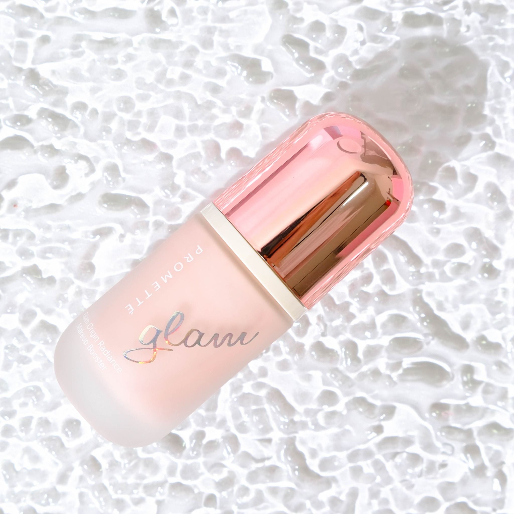 SERUM NHŨ BẮT SÁNG GLAM ENOUGH PROMETTE GLAM ORIGIN RADIANCE MAKE-UP BOOSTER 30ML