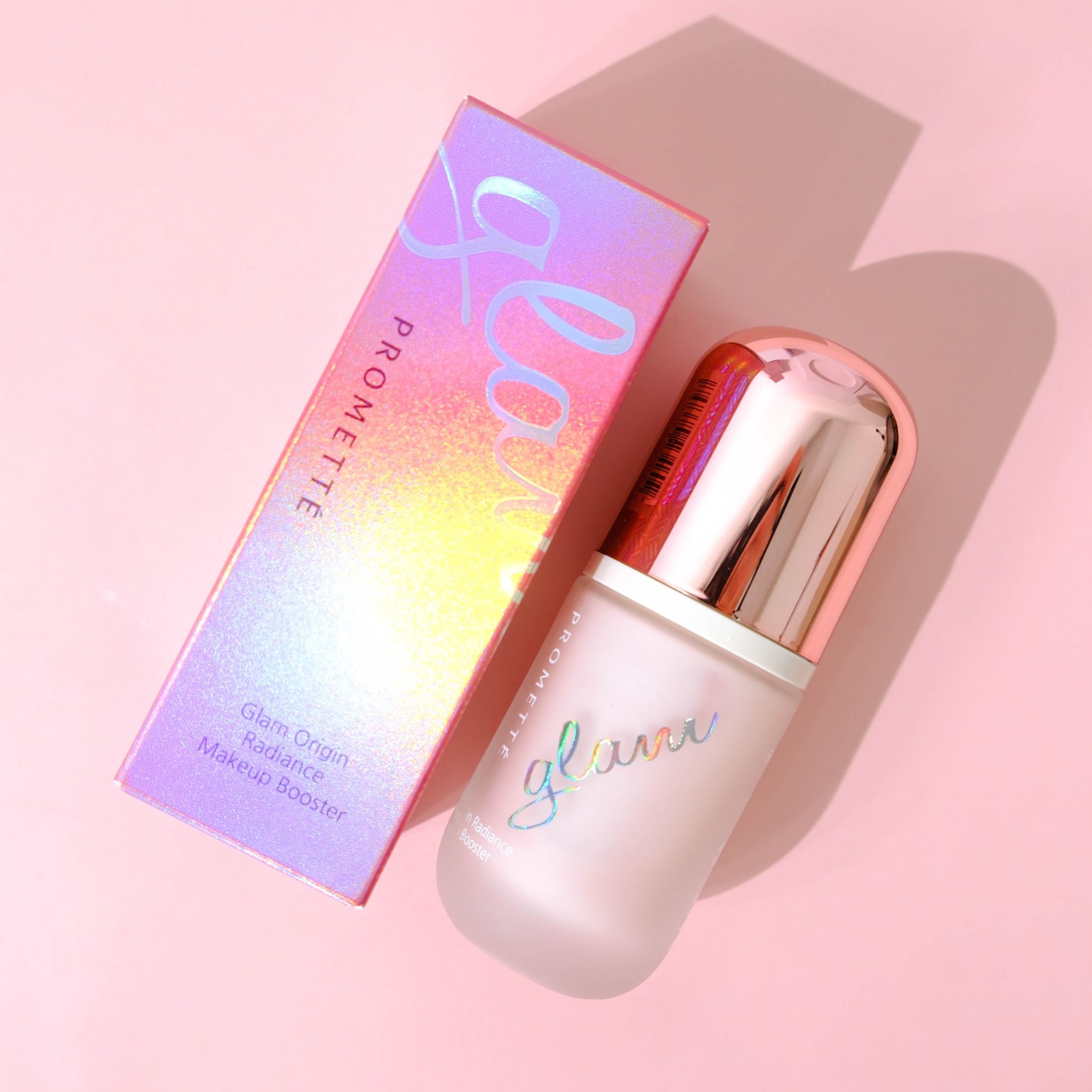 SERUM NHŨ BẮT SÁNG GLAM ENOUGH PROMETTE GLAM ORIGIN RADIANCE MAKE-UP BOOSTER 30ML