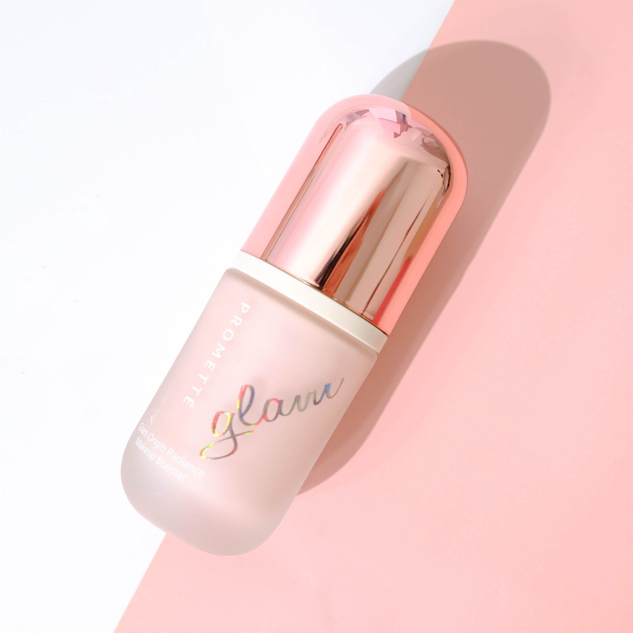 SERUM NHŨ BẮT SÁNG GLAM ENOUGH PROMETTE GLAM ORIGIN RADIANCE MAKE-UP BOOSTER 30ML