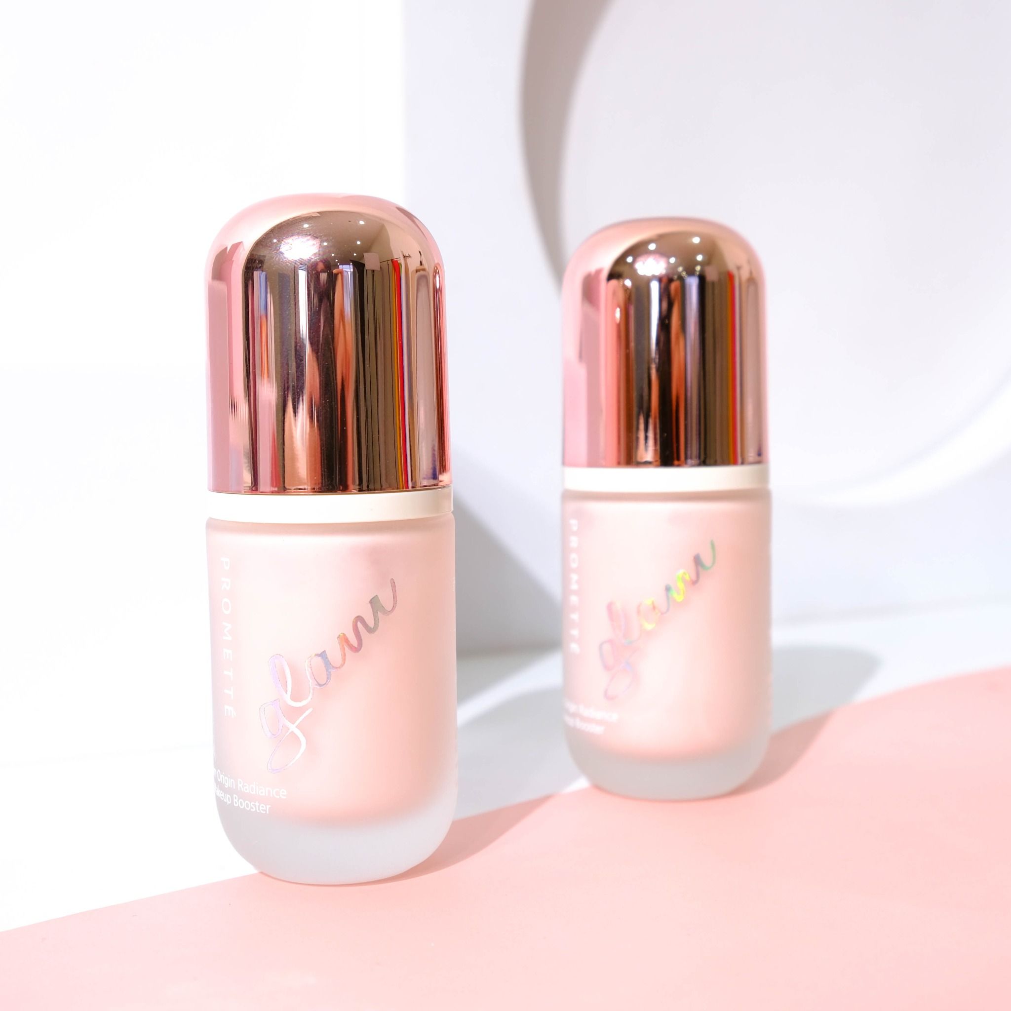 SERUM NHŨ BẮT SÁNG GLAM ENOUGH PROMETTE GLAM ORIGIN RADIANCE MAKE-UP BOOSTER 30ML