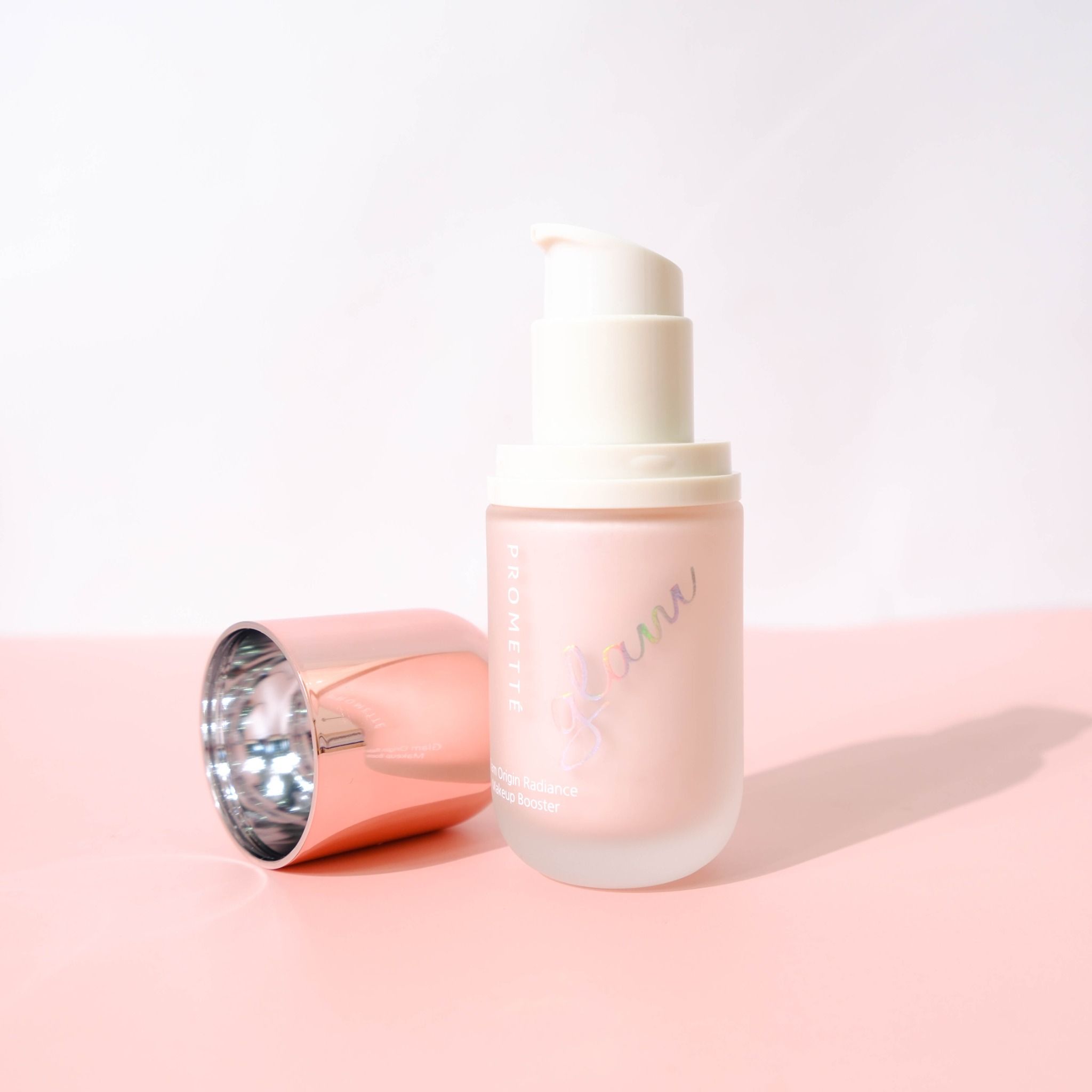 SERUM NHŨ BẮT SÁNG GLAM ENOUGH PROMETTE GLAM ORIGIN RADIANCE MAKE-UP BOOSTER 30ML