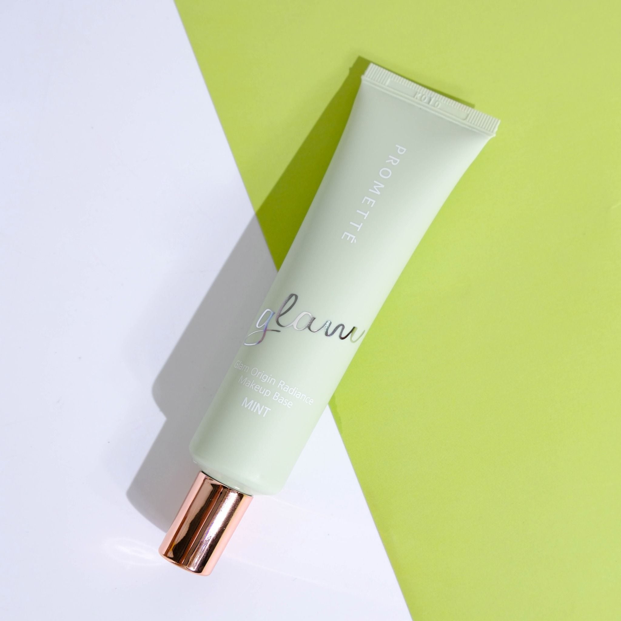 KEM LÓT GLAM ENOUGH PROMETTE GLAM ORIGIN RADIANCE MAKEUP BASE 30G - MINT