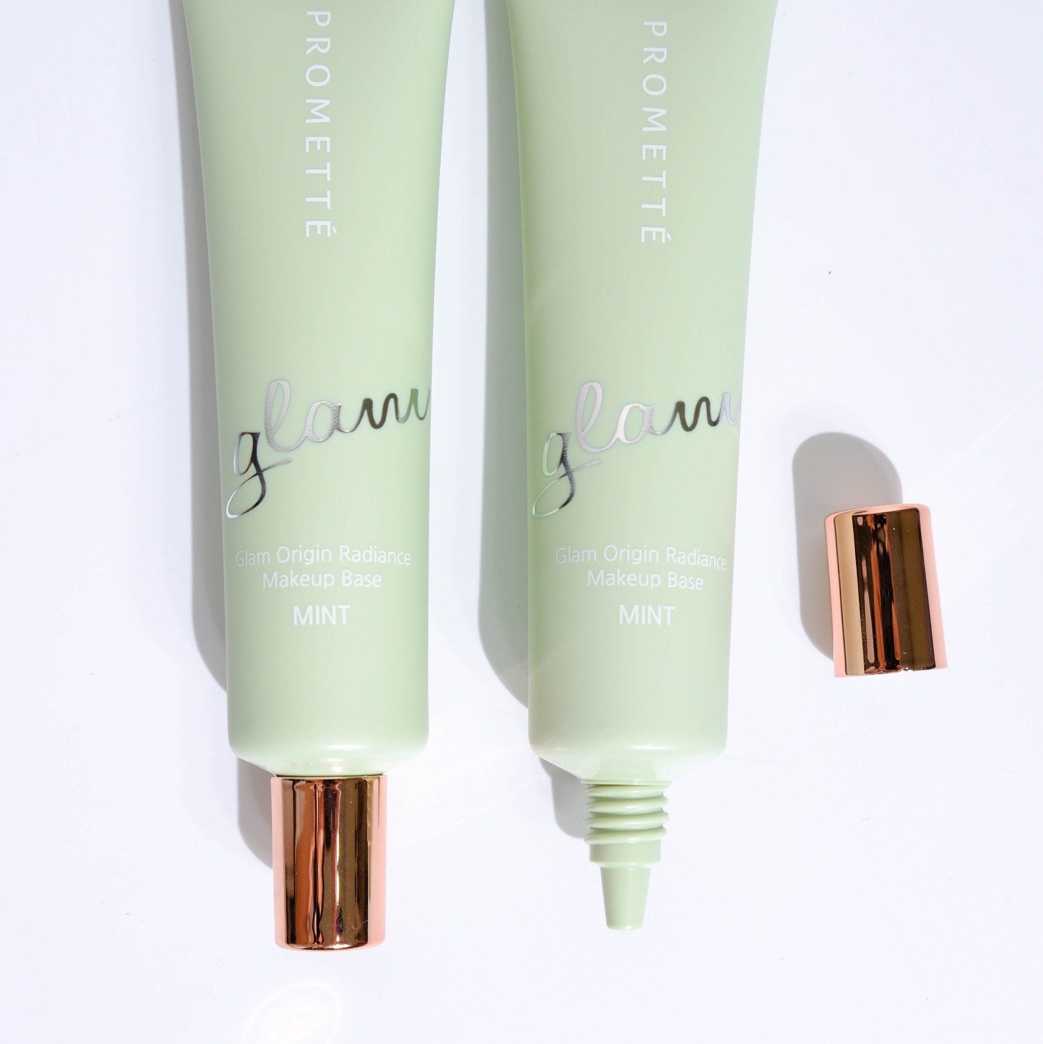 KEM LÓT GLAM ENOUGH PROMETTE GLAM ORIGIN RADIANCE MAKEUP BASE 30G - MINT