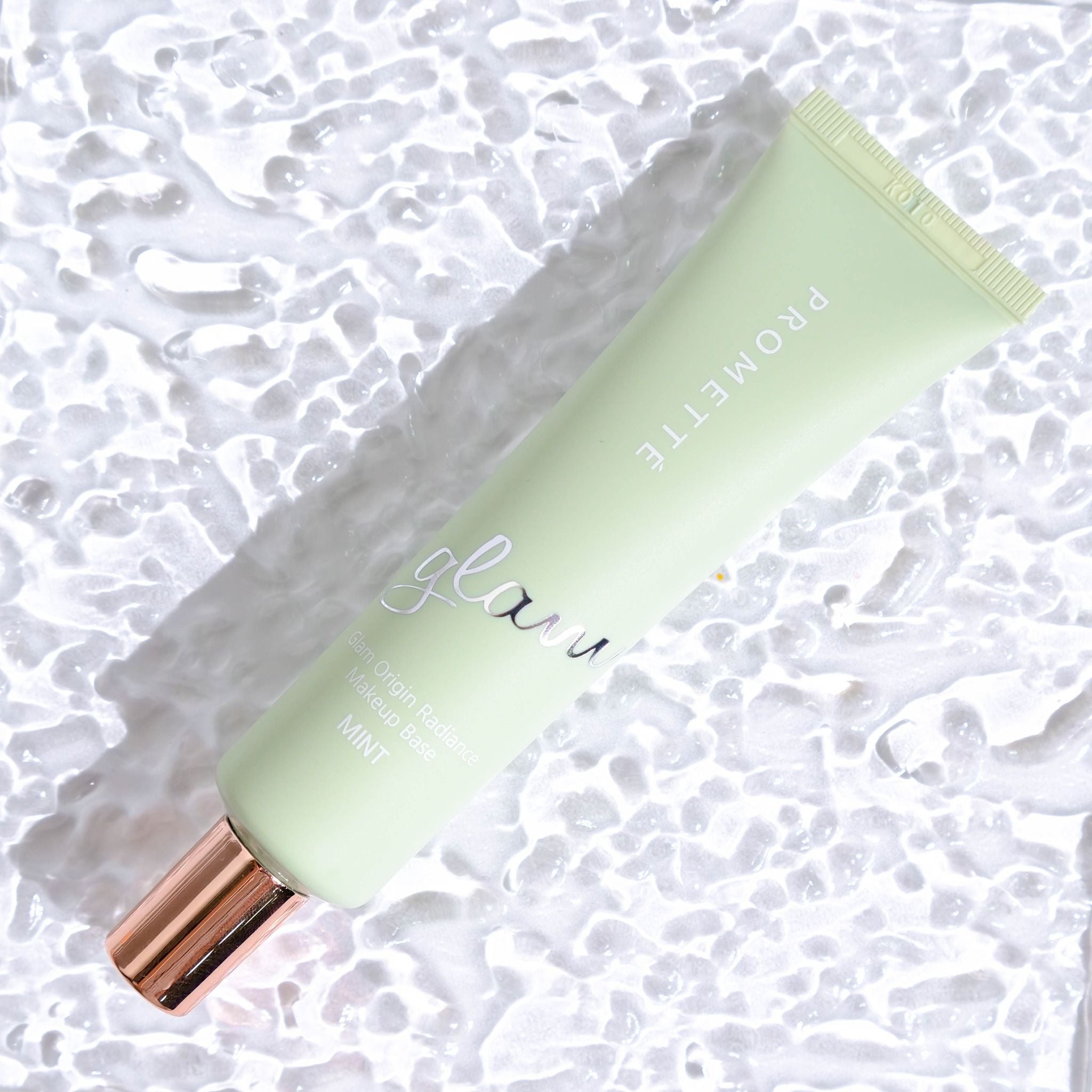 KEM LÓT GLAM ENOUGH PROMETTE GLAM ORIGIN RADIANCE MAKEUP BASE 30G - MINT