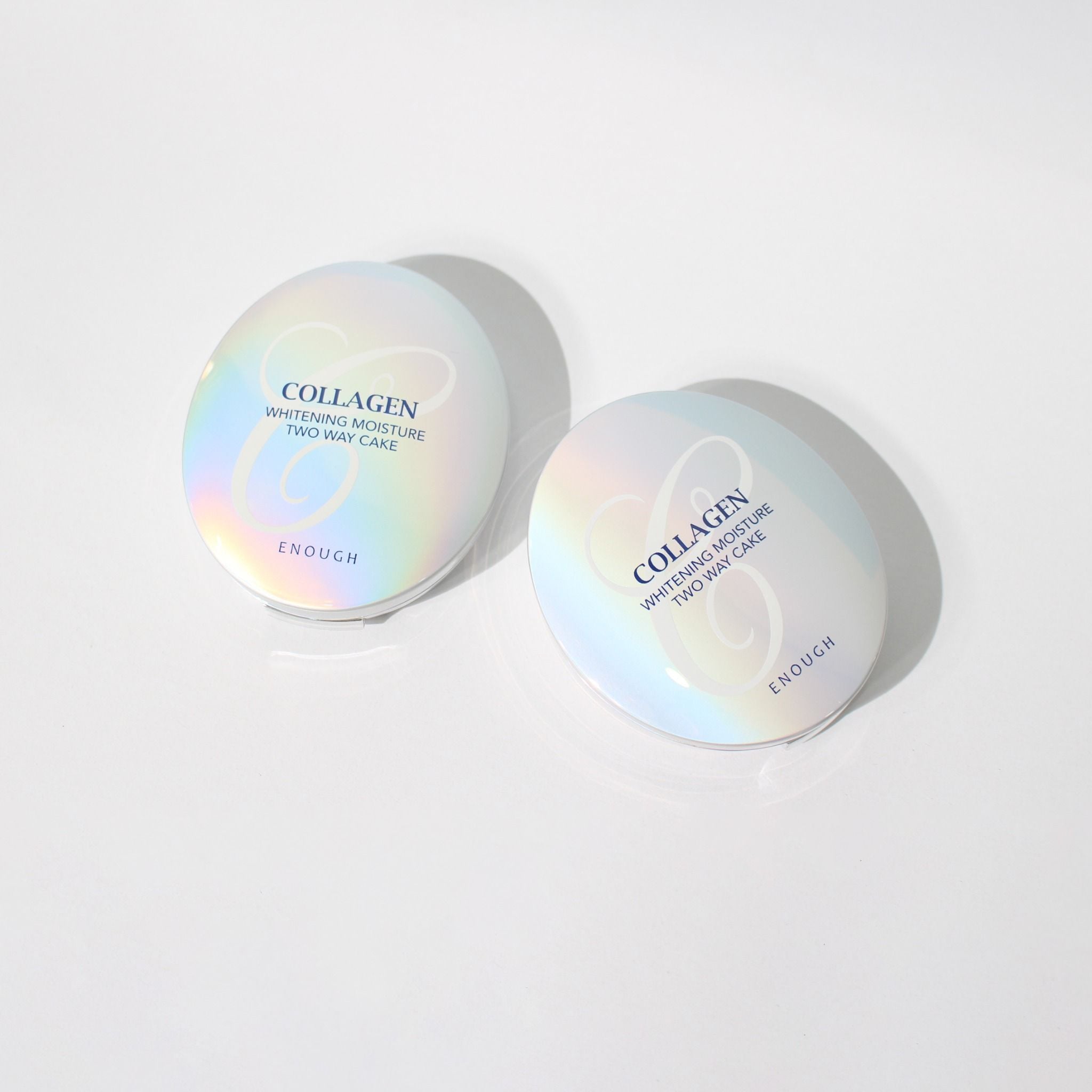 PHẤN PHỦ 2 LÕI COLLAGEN 3IN1 ENOUGH COLLAGEN 3IN1 TWOWAY CAKE