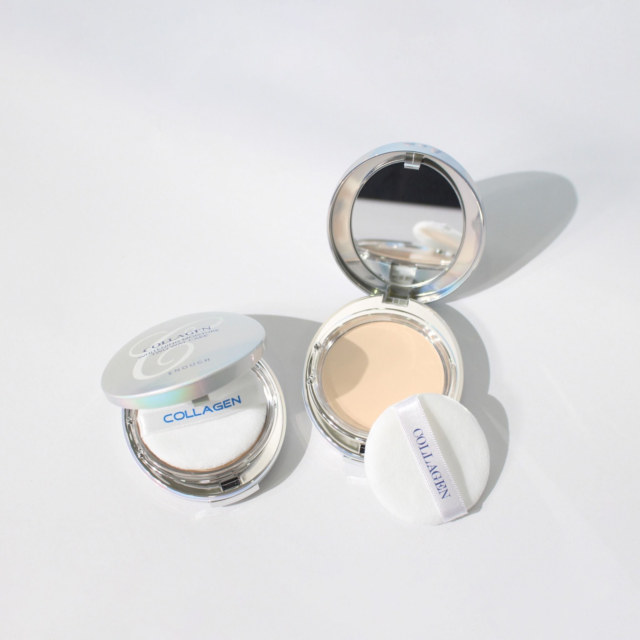 PHẤN PHỦ 2 LÕI COLLAGEN 3IN1 ENOUGH COLLAGEN 3IN1 TWOWAY CAKE